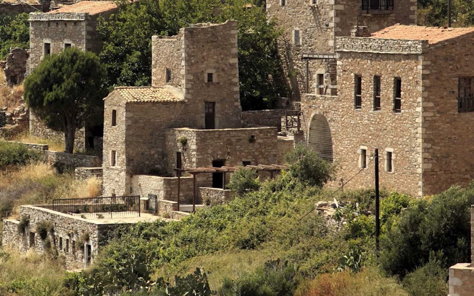 Discover the Legendary Towers
