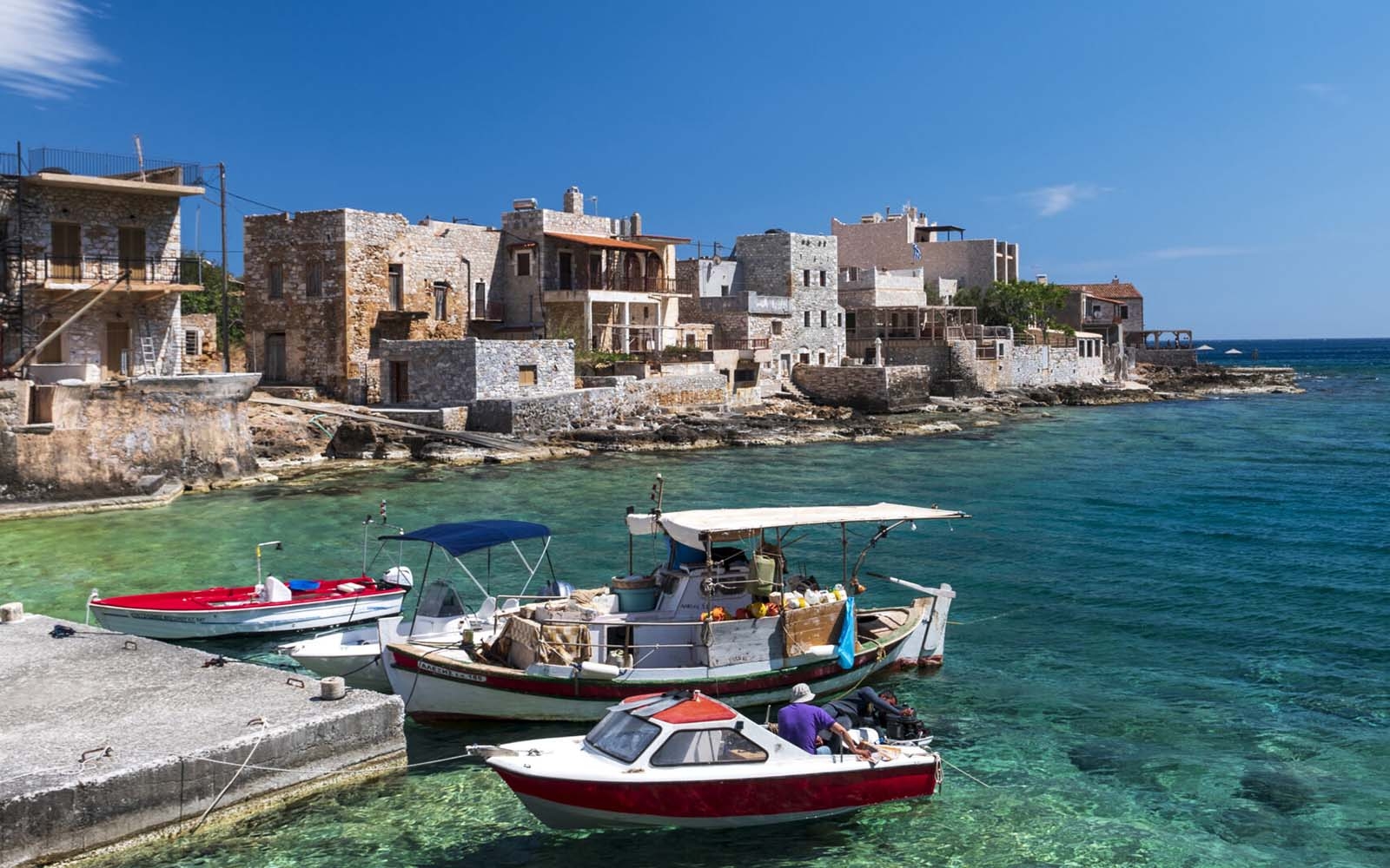 Top Things to Do in Mani of Peloponnese